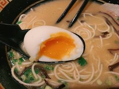 -天然豚骨拉面专门店 一兰(铜锣湾店)