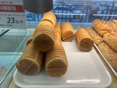 -新侨三宝乐面包店(崇文门店)