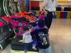 -大玩家(中原万达广场店)