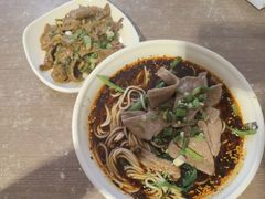 -老家猪肝面(石油路店)