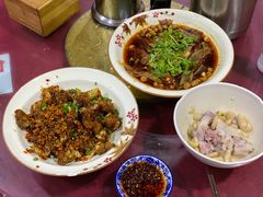 -易老妈蹄花.特色川菜(人民公园总店)