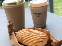 -dotcom coffee古点咖啡(致真大厦店)