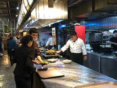 自助取餐区-3号仓库(幸福北路店)