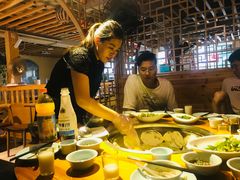 -黑土人家(江桥万达广场店)