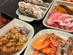 -梨花甄选自助烤肉(小寨原力场店)