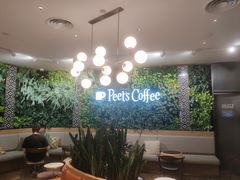 -Peet's Coffee皮爷咖啡(德基店)