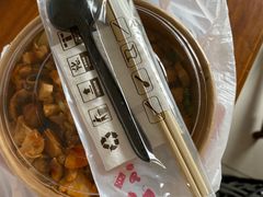 -张秀梅烤肉拌饭脆皮鸡饭