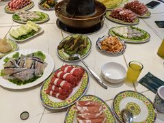 -清真·马家火锅美食城(镇江北路店)