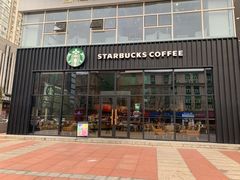 门面-星巴克(常德友阿国际广场店)