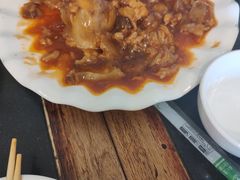 -清真宏玉祥黄门脸餐厅(华荫东里店)