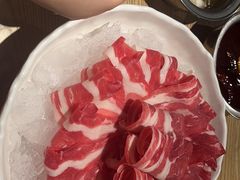 -百草滩羊清水涮羊肉(长城路店)