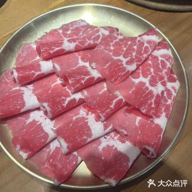 西安人私藏的铜锅涮肉！吃完直接封神啦🤤