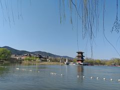 -晋祠公园