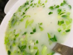 火腿虾仁菜泡饭-小菜园新徽菜(上海浦东复地活力城店)