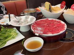 -牛鼎盛新疆雪花鲜牛火锅(武夷绿洲 店)