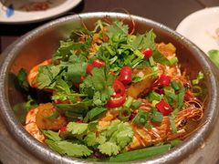 -大头虾越式风味餐厅(光明广场店)