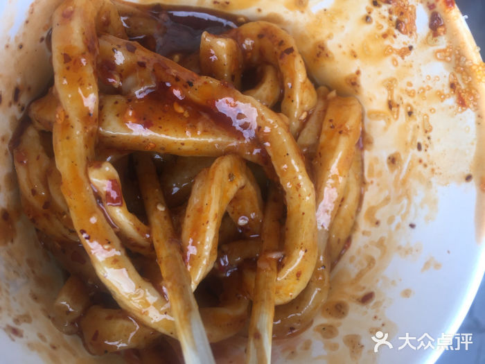 洞子口张老二凉粉(文殊院店)洞子口张老二凉粉图片