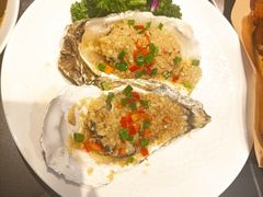 -鸭绿江海鲜烧烤大排档(杏林街店)