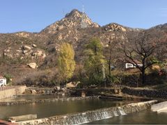 -碓臼峪自然风景区