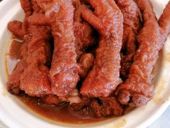 铁勺凤爪-大铁勺新津菜(迎水道店)