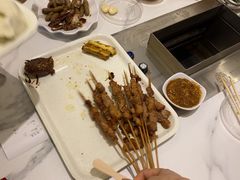 -金刚山烧烤(红旗大街店)