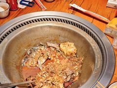 -山河屯铁锅炖(哈西站店)