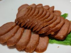 红肠-枣子树·素食餐厅(普陀山店)