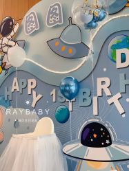 -瑞贝生日派对宝宝宴策划