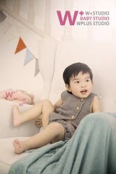 -WPlus明星肖像亲子全家福摄影