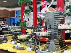 -西安西藏大厦开元名都大酒店·自助餐厅