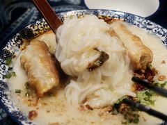 稀豆粉米线-云南李记罐罐米线饵丝小吃(汉中门金鹰店)