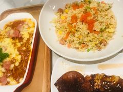 照烧原只鱿鱼-卡朋西餐(大信新都汇店)