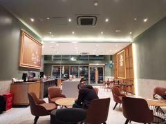 大堂-星巴克臻选(武汉首义汇店)