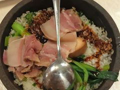 咸肉菜饭石锅-南八仙·老上海味道(南京东路店)