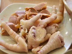 白切鸡肫-百家鸡味馆(清泰店)