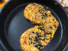 海苔玉米炒饭-三餐季年糕火锅(韩乐坊店)