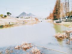-青山湖景区