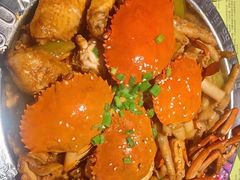 -赖胖子肉蟹煲(临川万象新城店)
