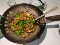 费大厨辣椒炒肉-费大厨辣椒炒肉(通州万达店)
