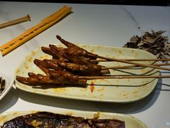 鸡爪-蚝老板海鲜烧烤大排档(码头店)