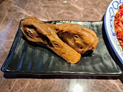 -嘎嘎鸭脑壳(蜀汉路店)