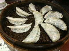 -松针蔡记蒸饺(花园路店)