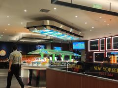 -纽约客美式餐厅(新奥购物中心店)