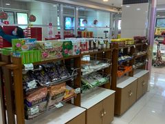 面包甜点陈列柜-桂顺斋(西花市店)