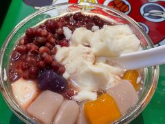 -五条人糖水铺(光谷世界城店)