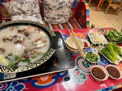 -四姑娘山阿巴郎·藏式花园餐厅