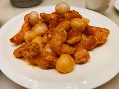 荔枝虾球-金鼎轩(方庄天坛店)