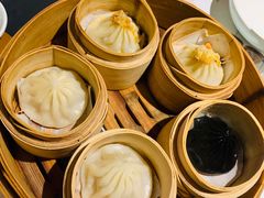 小笼包全家福-南小馆(迪士尼小镇店)