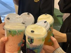 -萃萃泡沫茶坊(氹仔店)