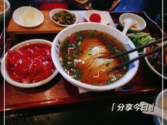 虞山蕈油面-苏面坊(苏州托尼洛·兰博基尼书苑酒店)